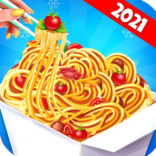 Crispy Noodles Maker Cooking Game : Chowmein Food 1.1.17