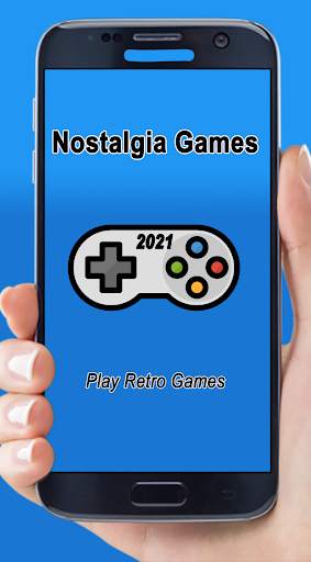 Nostalgia Game Center ( enjoy classic retro game) screenshot 2