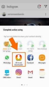 Video &  Photo Downloader For All Social Apps screenshot 3