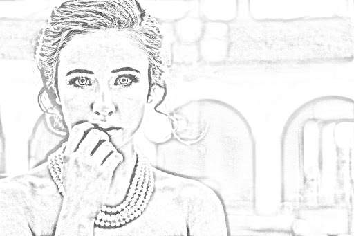 Pencil Sketch Camera screenshot 9