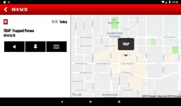 Phoenix G2 FSA Mobile screenshot 13
