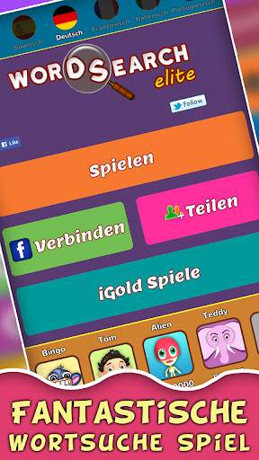 Word Search Elite screenshot 2