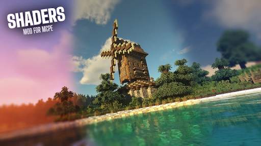Max Shader Mod for Minecraft screenshot 1