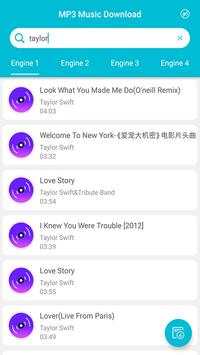 Unlimited Music Mp3 Download For You Free screenshot 2