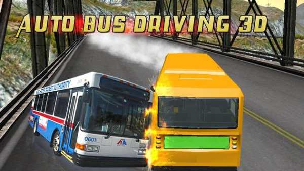 Auto Bus Driver: Bus Simulator screenshot 3