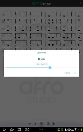 Afro Studio Lite screenshot 11