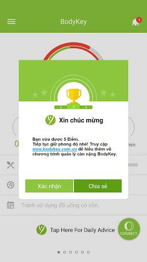 ỨNG DỤNG BODYKEY screenshot 6