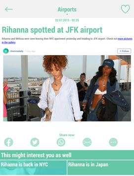 RDaily - Rihanna edition screenshot 5