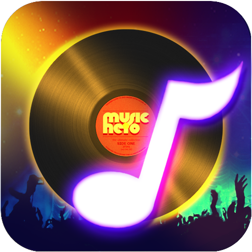 Music Hero - Rhythm Beat Tap icon