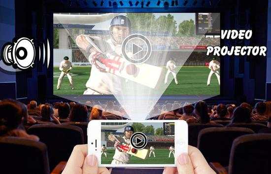 Video Projector Simulator screenshot 4