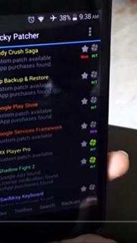 Guide For Lucky Patcher screenshot 1