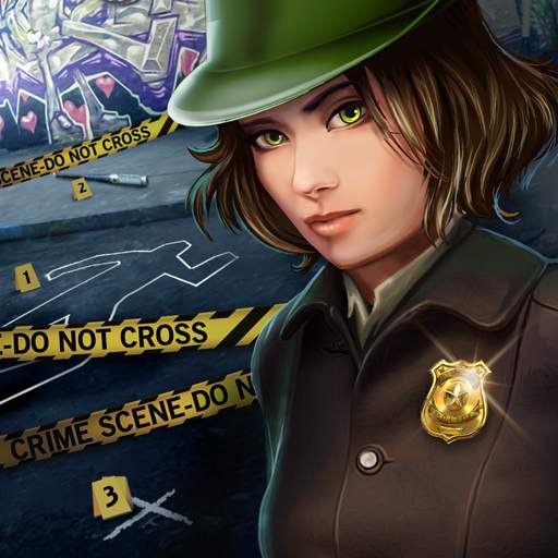 WTF Detective: Criminal Games 1.14.5