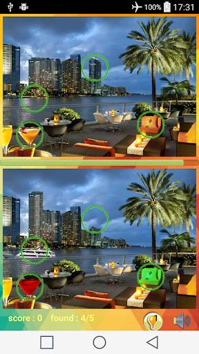 Photo Difference Game screenshot 3