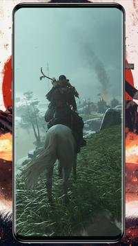 Ghost of tsushima wallpapers screenshot 5