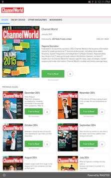 Channel World screenshot 1