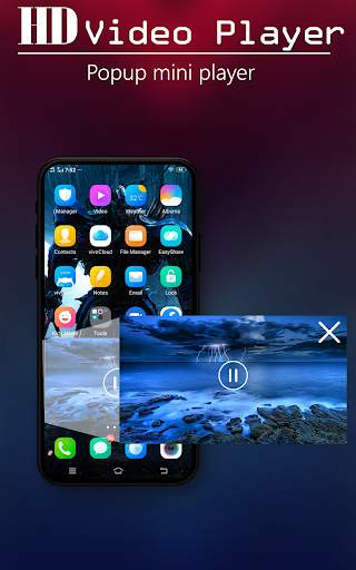 VMX HD Video Player screenshot 6