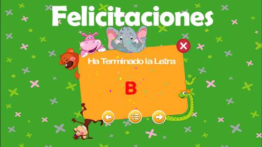 Escribir Abecedario screenshot 7