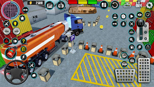 Truck parking Jam Game: Puzzle screenshot 5