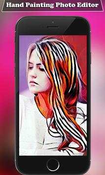 Hand Painting Photo Editor screenshot 3