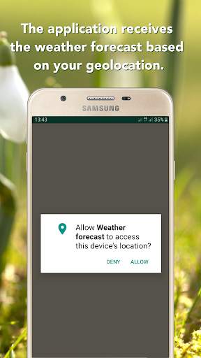 Weather forecast screenshot 7