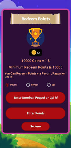 Spin Money App - Earn 1 dollar per day scratching स्क्रीनशॉट 5