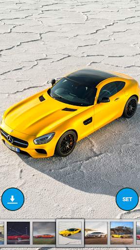 Car Wallpapers स्क्रीनशॉट 1