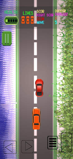 Street Car Racing Game screenshot 6