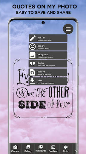 Picture Quotes Creator - Maker screenshot 8
