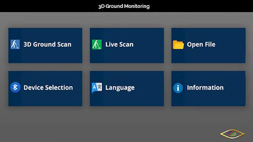 3D Ground Monitoring screenshot 1