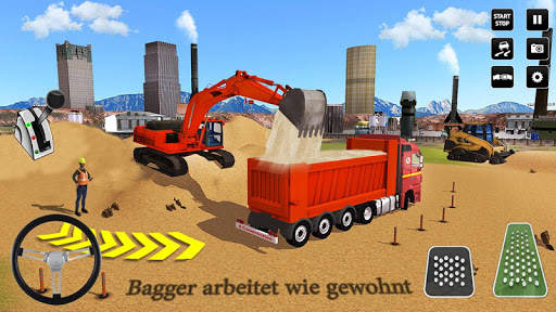 Stadt Konstruktion Simulator screenshot 4