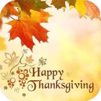 Thanksgiving Day : Blessings Card and Song logo