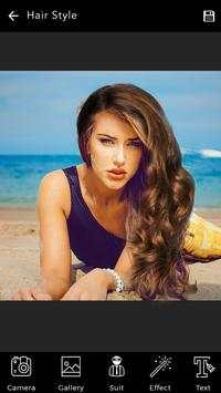 Hairstyle Makeover screenshot 3