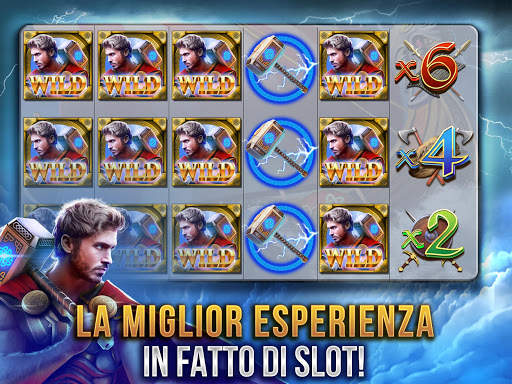 Slot - Giochi Epici da Casino screenshot 1