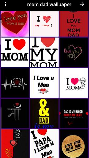 mom dad wallpapers screenshot 7