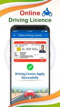 Online Driving License Apply screenshot 5