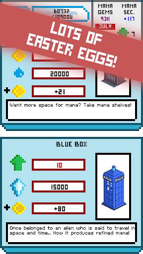 Mana Maker 5 تصوير الشاشة