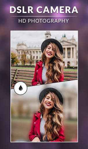 DSLR Camera Editor screenshot 4