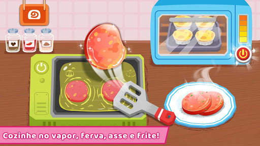 Fazendo café da manhã screenshot 3