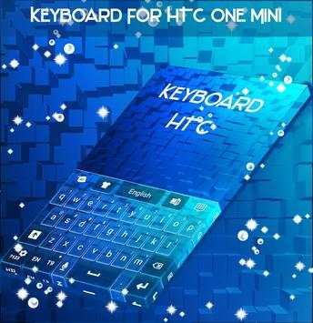 Keyboard for HTC One Mini screenshot 4