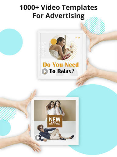 Ad Maker: Slideshow Video Ads screenshot 18