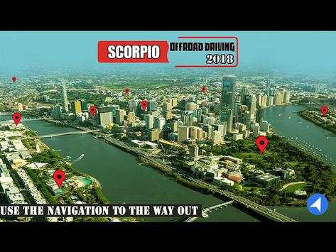 Offroad Scorpio Car Driver: Car Racing Simulator screenshot 13