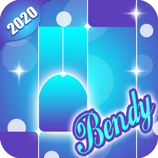 Piano Tap Tiles - Bendy icon
