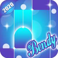 Piano Tap Tiles - Bendy logo