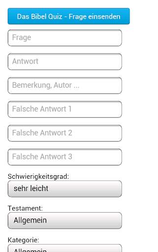 Das Bibel Quiz screenshot 12