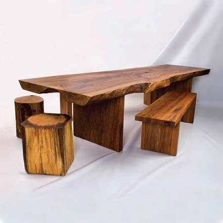 250 Wood Table Design скриншот 4