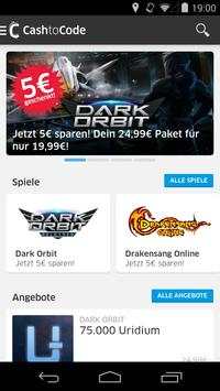 Cash to Code Gaming screenshot 2