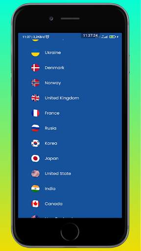 XXXX Browser VPN Proxy screenshot 1