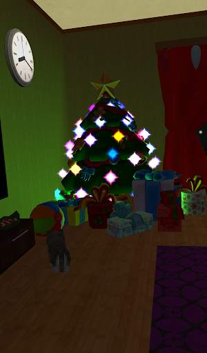 Christmas 3D Live Wallpaper screenshot 16