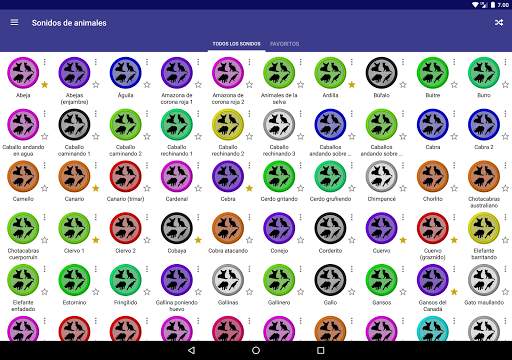 Sonidos de animales screenshot 6