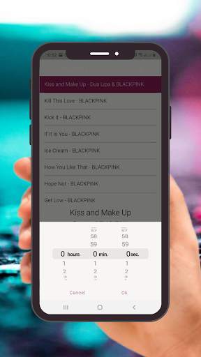 Lagu BlackPink Offline screenshot 6